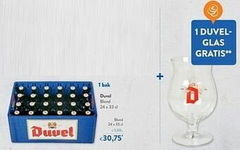 OKay Duvel blond aanbieding