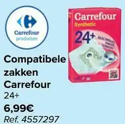 Carrefour Compatibele zakken carrefour aanbieding