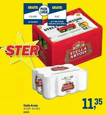 Stella artois