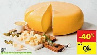 Carrefour Market Gouda aanbieding