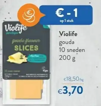 Violife gouda