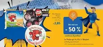 OKay Babybel mini babybel protein aanbieding