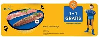 OKay Ardens varkenshaasje aanbieding
