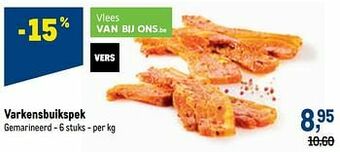 Varkensbuikspek