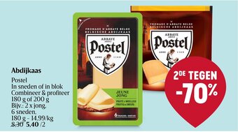 Delhaize Abdijkaas aanbieding
