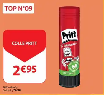 COLLE PRITT