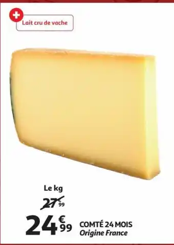 Auchan COMTÉ 24 MOIS aanbieding