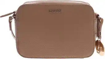 Bol.com Liu jo beautiful dames crossbodytas - bruin aanbieding
