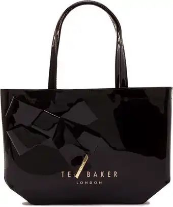 Bol.com Ted baker kleine schoudertas / crossbodytas - dames - nikicon - zwart aanbieding