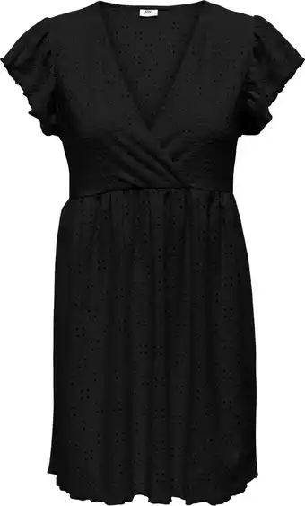 Bol.com Jdy jdycathinka s/l v-neck dress jrs dames jurk - maat s aanbieding