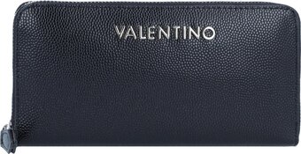Bol.com Valentino bags divina zip around dames portemonnee - zwart aanbieding