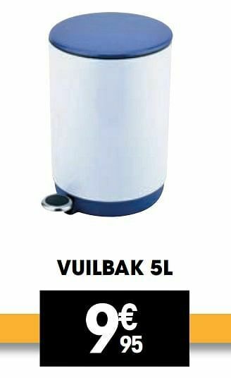 Vuilbak