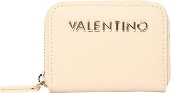 Bol.com Valentino bags divina sa portemonnee - ecru aanbieding