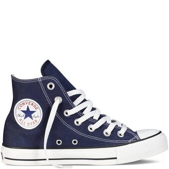 Bol.com Converse chuck taylor all star sneakers unisex - navy aanbieding