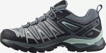Salomon x ultra pioneer gtx w dames sneakers - maat 7.5