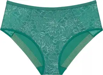 Bol.com Triumph amourette charm conscious brazilian01 dames onderbroek - maat 38 aanbieding