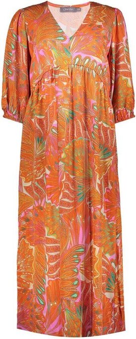Bol.com Geisha - jurk - oranje aanbieding