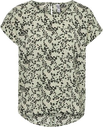 Bol.com Jdy jdypiper s/s top wvn noos dames top - maat 38 aanbieding