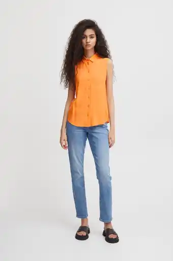 Bol.com Ichi ihmain to dames top - maat xxl aanbieding
