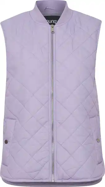 Bol.com B.young bycanna waistcoat 3 dames jas - maat 40 aanbieding