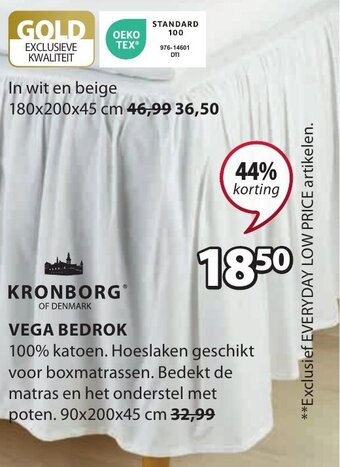 VEGA BEDROK