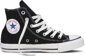 Bol.com Converse chuck taylor all star sneakers unisex - black aanbieding