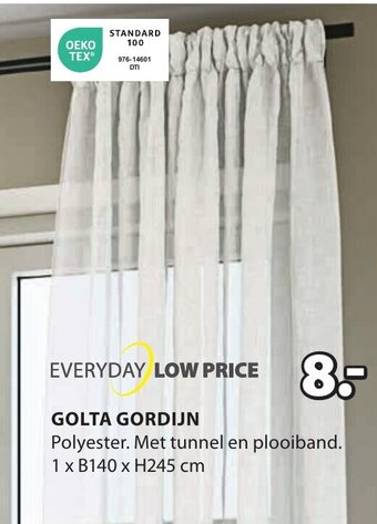 GOLTA GORDIJN