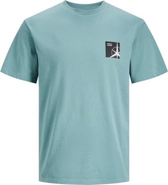 Bol.com Jack&jones jcofilo tee ss crew neck sn heren t-shirt - maat s aanbieding