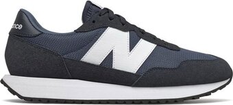 Bol.com New balance 237 heren sneakers - maat 43 aanbieding