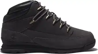 Bol.com Timberland euro rock water resistant basic heren wandelschoenen - forged iron - maat 41 aanbieding