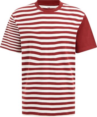 Bol.com We fashion heren t-shirt met dessin aanbieding