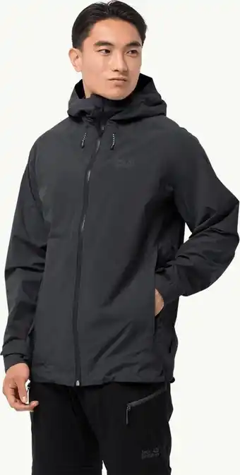 Bol.com Jack wolfskin highest peak jacket outdoorjas heren aanbieding
