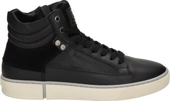 Bol.com G-star raw - sneaker - male - black - 41 - sneakers aanbieding