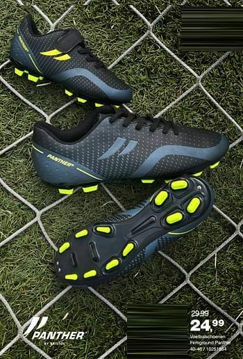 Panther voetbalschoenen online