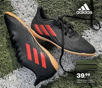 Voetbalschoenen indoor adidas