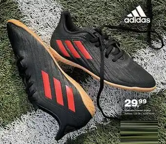 Bristol Voetbalschoenen indoor adidas aanbieding