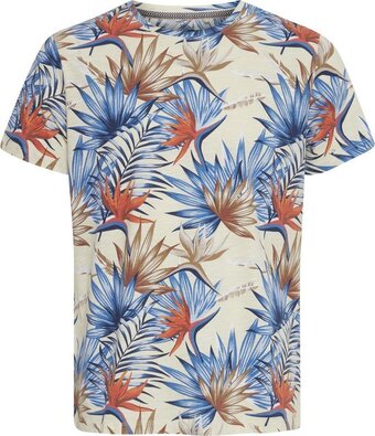 Bol.com Blend he tee heren t-shirt - maat s aanbieding