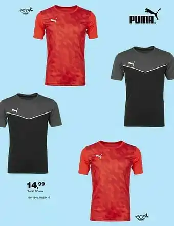 T-shirt - puma