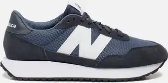 Bol.com New balance 237 heren sneakers - maat 40 aanbieding