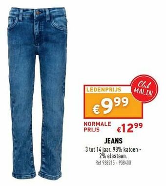 Trafic Jeans aanbieding
