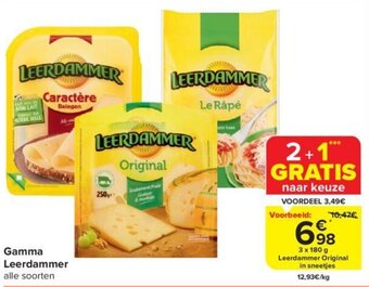 Gamma Leerdammer