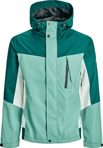 Bol.com Jack&jones jcologan light jacket heren jas - maat l aanbieding