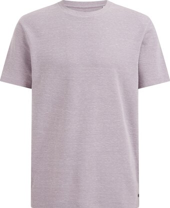 Bol.com We fashion heren t-shirt met structuur aanbieding