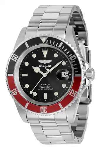 Bol.com Invicta pro diver 9403obxl automatisch herenhorloge - 43mm aanbieding
