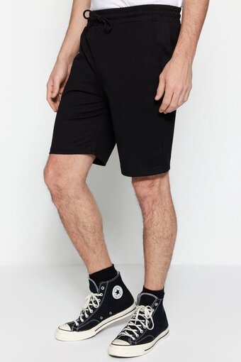 Bol.com Trendyol mannen midi normale taille ontspannen short aanbieding
