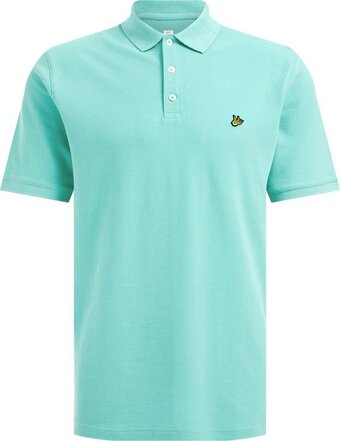 Bol.com We fashion men's polo with structure aanbieding