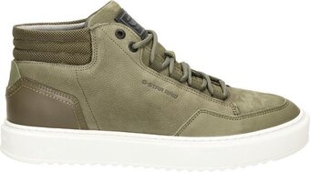 G-star raw - sneaker - men, male - olive - 43 - sneakers