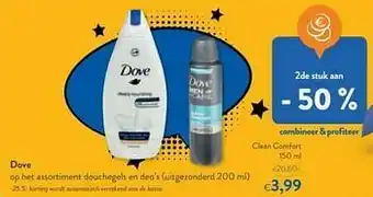 OKay Dove clean comfort aanbieding