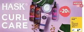 Di Hydraterende shampoo voor krullend haar aanbieding