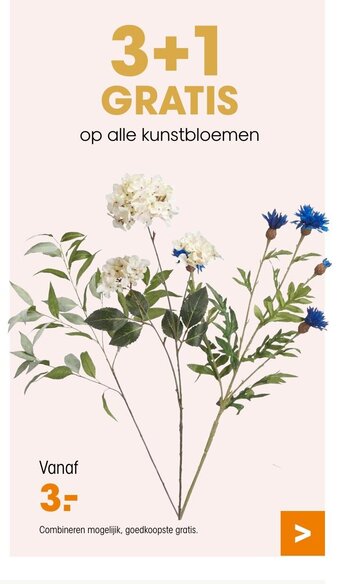 kunstbloemen